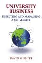 University Business: Directing And Managing A University - Preview