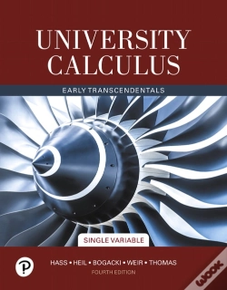 Capa do artigo University Calculus
