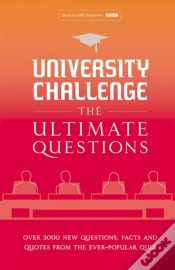 Capa do artigo University Challenge: The Ultimate Questions