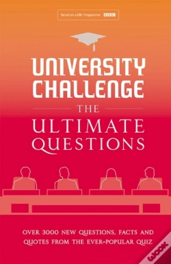 Capa do artigo University Challenge: The Ultimate Questions