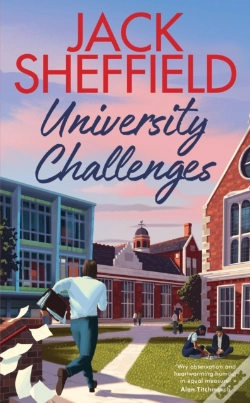 Capa do artigo University Challenges