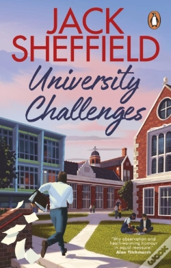 Capa do artigo University Challenges