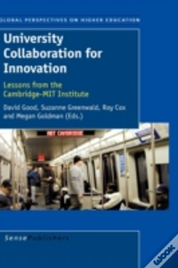 Capa do artigo University Collaboration For Innovation