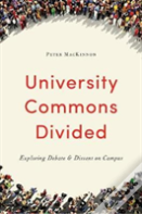University Commons Divided