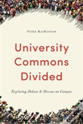 University Commons Divided