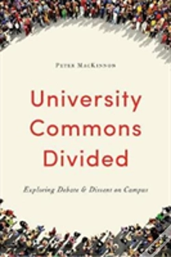 Capa do artigo University Commons Divided