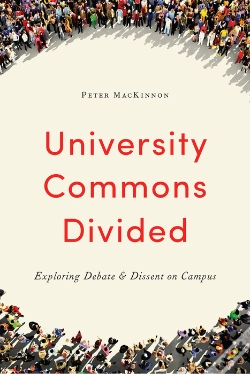 Capa do artigo University Commons Divided