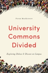 University Commons Divided