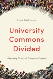 Capa do artigo University Commons Divided