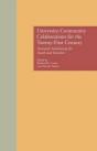 University-Community Collaborations For The Twenty-First Century - Preview