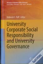 University Corporate Social Responsibility And University Governance