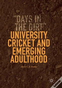 Capa do artigo University Cricket And Emerging Adulthood