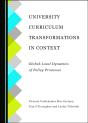 University Curriculum Transformations In Context - Preview