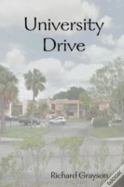 Capa do artigo University Drive
