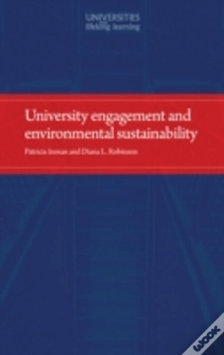 Capa do artigo University Engagement And Environmental Sustainability