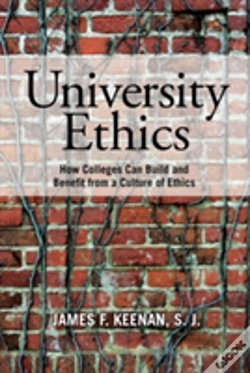 Capa do artigo University Ethics