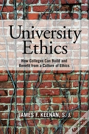 Capa do artigo University Ethics