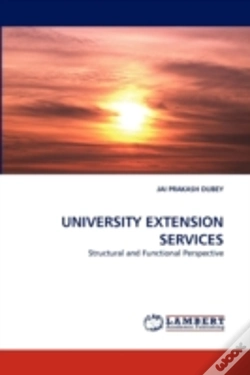 Capa do artigo University Extension Services
