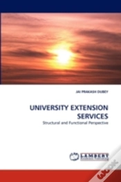 Capa do artigo University Extension Services