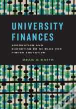 University Finances