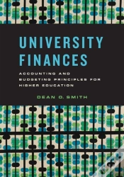 Capa do artigo University Finances