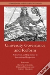 Capa do artigo University Governance And Reform