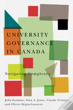 Capa do artigo University Governance In Canada