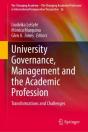 University Governance, Management And The Academic Profession - Preview