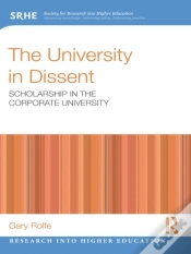 Capa do artigo University In Dissent