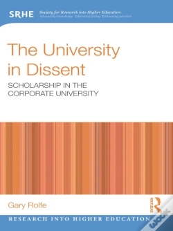 Capa do artigo University In Dissent