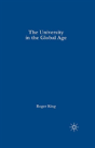 University In The Global Age - Preview