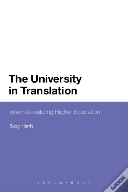 Capa do artigo University In Translation