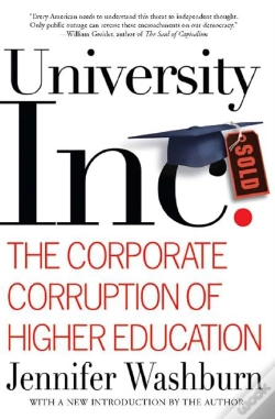 Capa do artigo University, Inc.