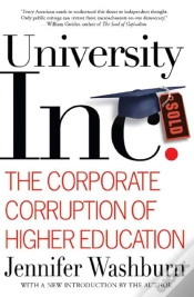 Capa do artigo University, Inc.
