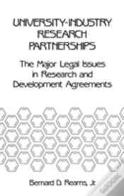 Capa do artigo University-Industry Research Partnerships