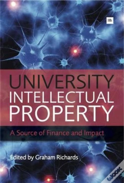 Capa do artigo University Intellectual Property