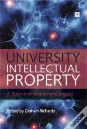 Capa do artigo University Intellectual Property