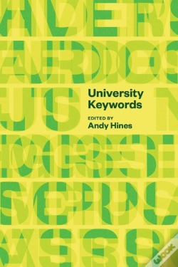 Capa do artigo University Keywords