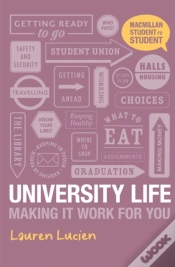 Capa do artigo University Life