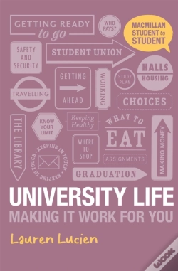 Capa do artigo University Life