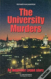 Capa do artigo University Murders