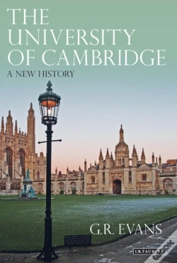 Capa do artigo University Of Cambridge