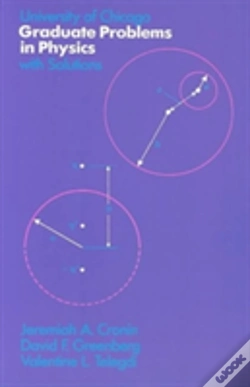 Capa do artigo University Of Chicago Graduate Problems In Physics With Solutions