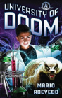 University Of Doom - Preview