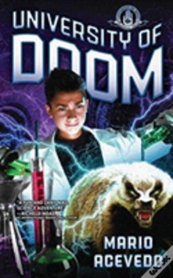 Capa do artigo University Of Doom