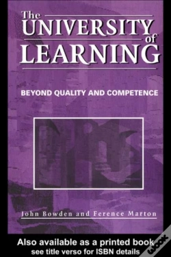 Capa do artigo University Of Learning