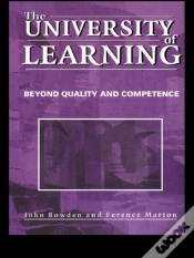 Capa do artigo University Of Learning