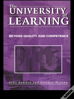Capa do artigo University Of Learning