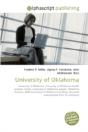 University Of Oklahoma - Preview