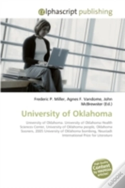 Capa do artigo University Of Oklahoma